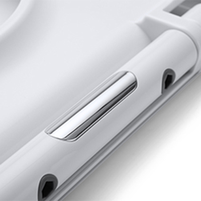 一键快拆马桶盖