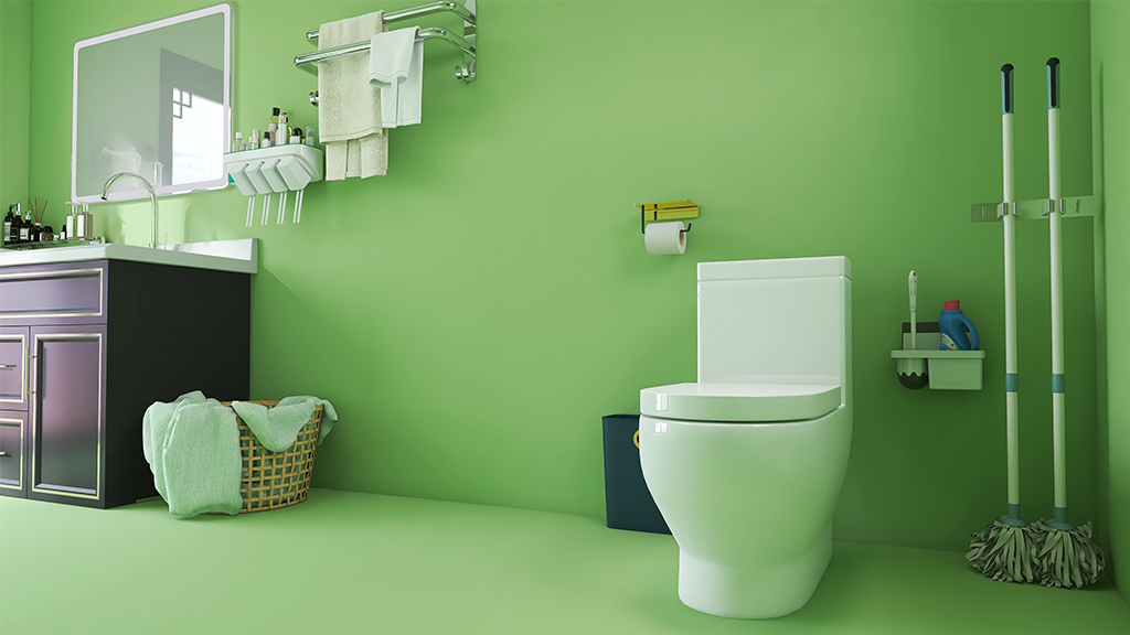 浴室设计 浴室设计