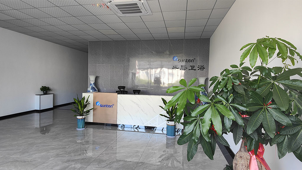 Xiamen Sunten Sanitary Ware Industry Co.,Ltd Xiamen Sunten Sanitary Ware Industry Co.,Ltd